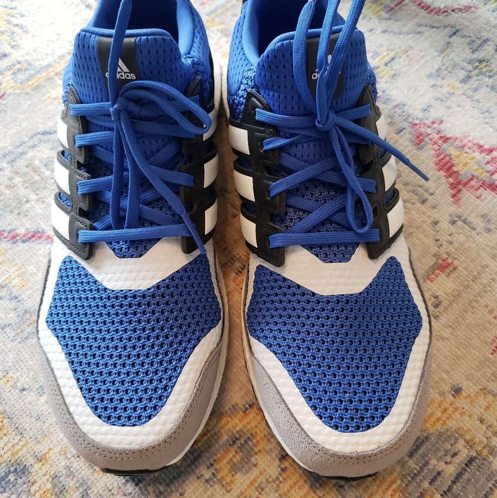 New men's Adidas Ultraboost